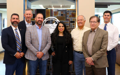 Congresswoman Mayra Flores Visits The Port of Harlingen