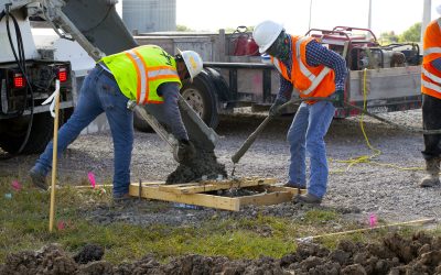 Port of Harlingen Breaks Ground on Roadway Grant Projects
